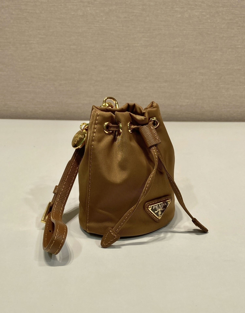 Prada Bucket Bags